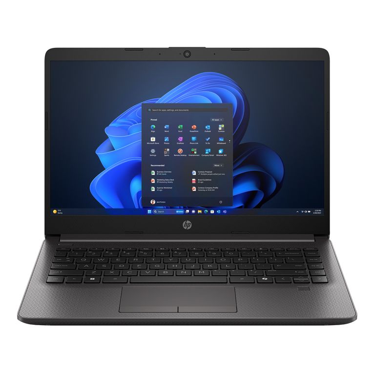 Notebook 240R G9 Intel Core 3 8GB RAM 256GB SSD 14" W11H