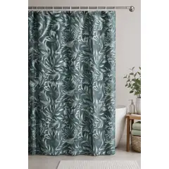 CHANTILLY - Set 4Pcs Textil De Baño Mic Print Ramas