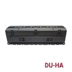 DUHA - Caja Pick Up plástica Tote Deslizable