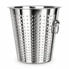 CUINER - Hielera Grande Acero Inoxidable 22cm