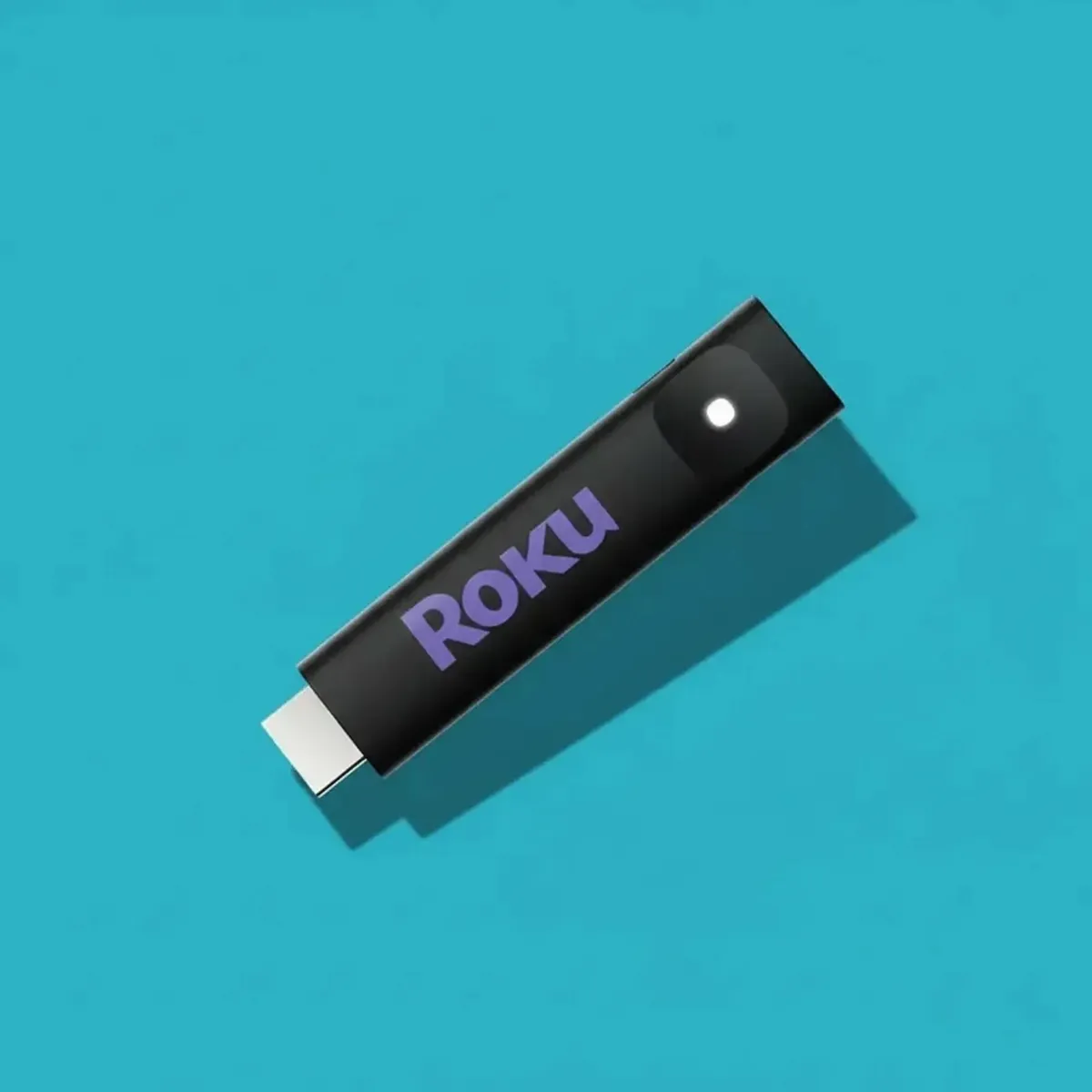 ROKU - Roku 3840s2 Streaming Stick Hd Con Control Remoto Por Voz Negro De Voz
