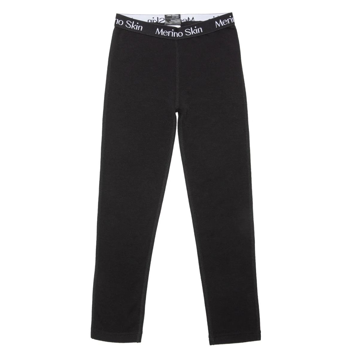 MERINO SKIN - Calzas Primera capa infantil 100% lana merino Pantalon niño