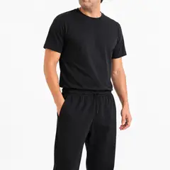 DESIGNERS - Buzo Baggy Hombre Algodón Pantalón Oversize Ancho Corte Recto