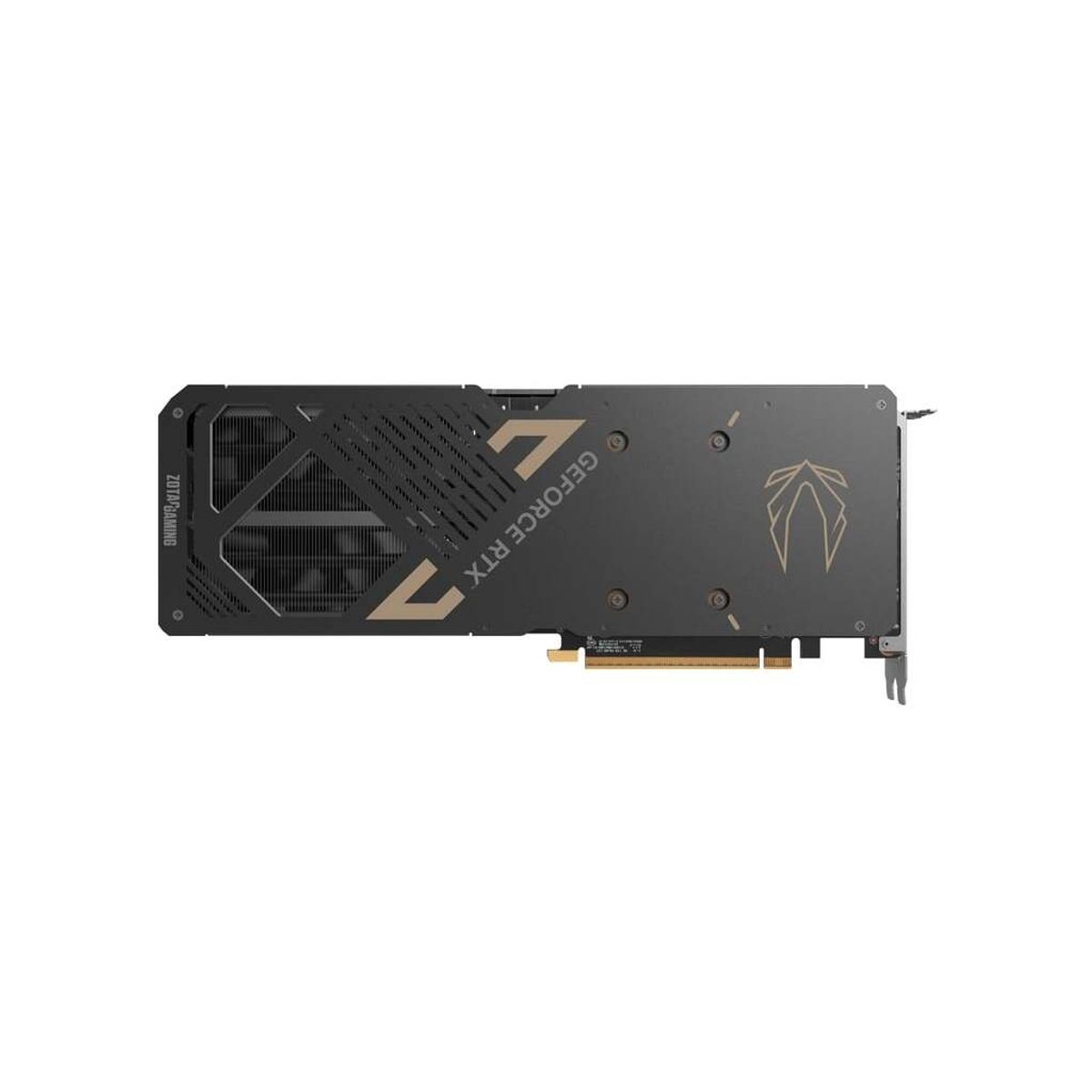 ZOTAC - Tarjeta de Video - Zotac Solid - Nvidia RTX 5070 OC 12GB