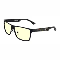 GUNNAR - Lentes Call of Duty UAV Onyx Topo Amber