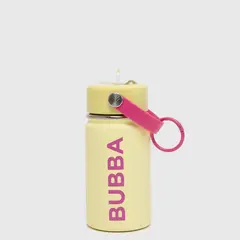 BUBBA - Botella Bubbita Amarilla Essentials