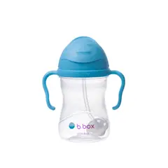 B BOX - Vaso Sippy - Blueberry - b.box