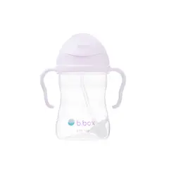 B BOX - Vaso Sippy - Boysenberry - b.box