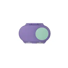 B BOX - Snack Box - Lilac Pop - b.box