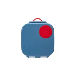 B BOX - Mini Lonchera - Blue Blaze - b.box