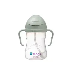 B BOX - Vaso Sippy - Sage - b.box