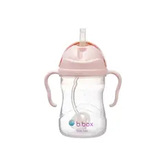 B BOX - Vaso Sippy - Blush - b.box