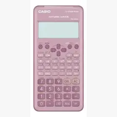 CASIO - Calculadora Científica Fx-570es Plus Rosa Universidad Rosa