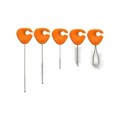 B BOX - Set de Cepillos de Limpieza - b.box