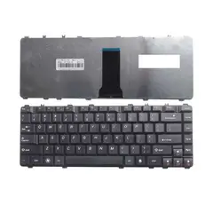 GENERICO - TECLADO PARA NOTEBOOK LENOVO Y450 Y550 ESPAÑOL NEGRO