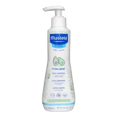 MUSTELA - Crema Hydra Bebe Corporal 300ml