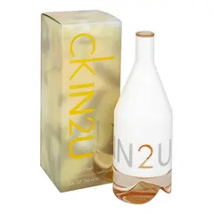 CALVIN KLEIN - CK IN 2U BY 150 ML EDT MUJER