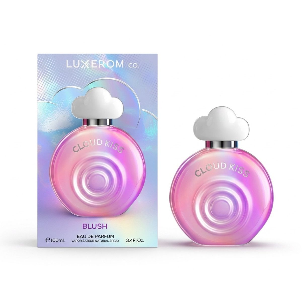 LUXEROM - Luxerom Cloud Kiss Blush EDP 100 ml