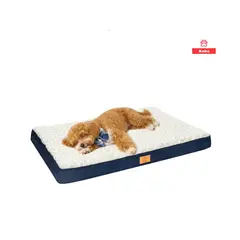 GENERICO - Cama Antiestrés Para Perros Gatos Colchón Ortopedico
