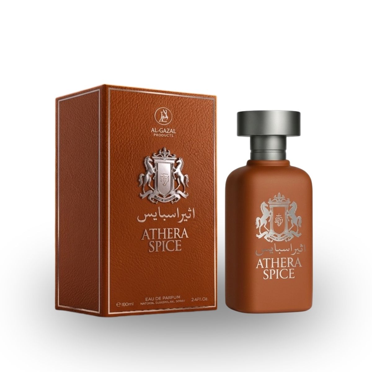 AL GAZAL - Al Gazal Athera Spice EDP 100 ml
