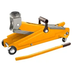 INGCO - Gata Hidraulica Caiman Industrial 3 Ton.