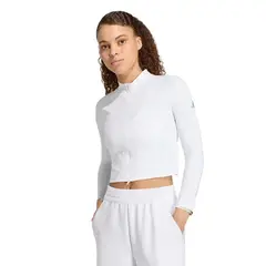 ADIDAS - Polera Manga larga Tenis Mujer