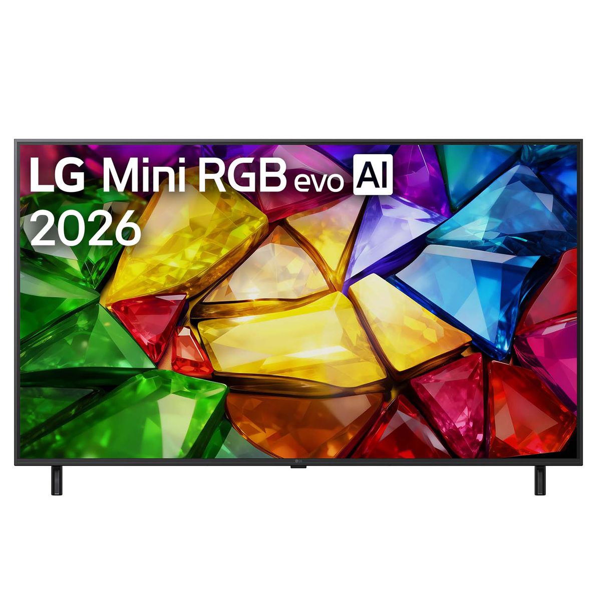 LG - Smart TV LG 75 Mini RGB evo AI MRGB85 4K 2026