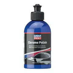 LIQUI MOLY - Crema para Cromo Chrome Polish 250 ml