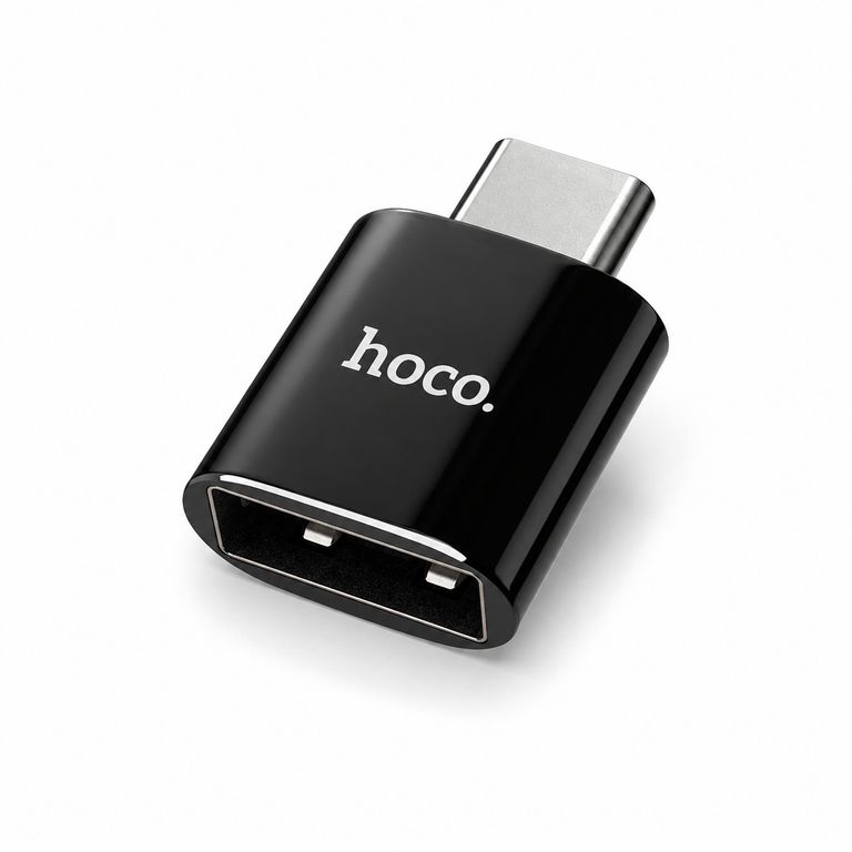 Adaptador USB C OTG para Pendrive Mouse Teclado