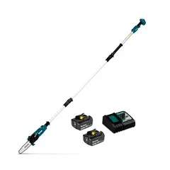 MAKITA - Kit Podador de altura 8" +2 Bat DUA200RFE