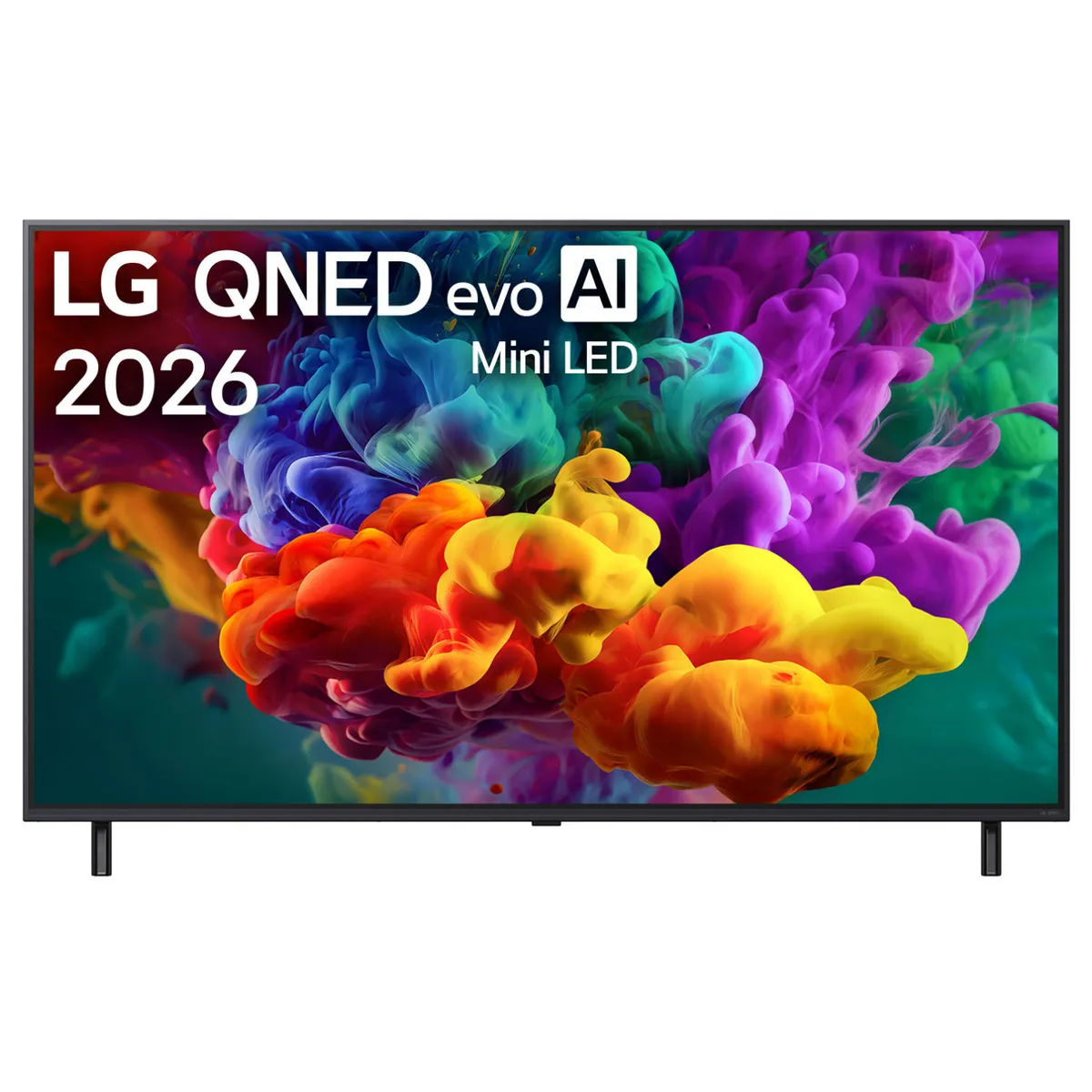 LG - Smart TV LG 100 QNED evo AI QNED85 Mini LED 4K 2026
