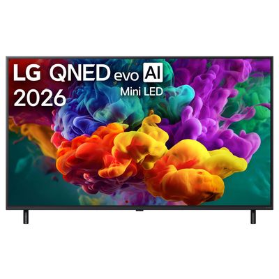 Lg Smart Tv 100 Qned Evo Ai Qned85 Mini Led 4K 2026