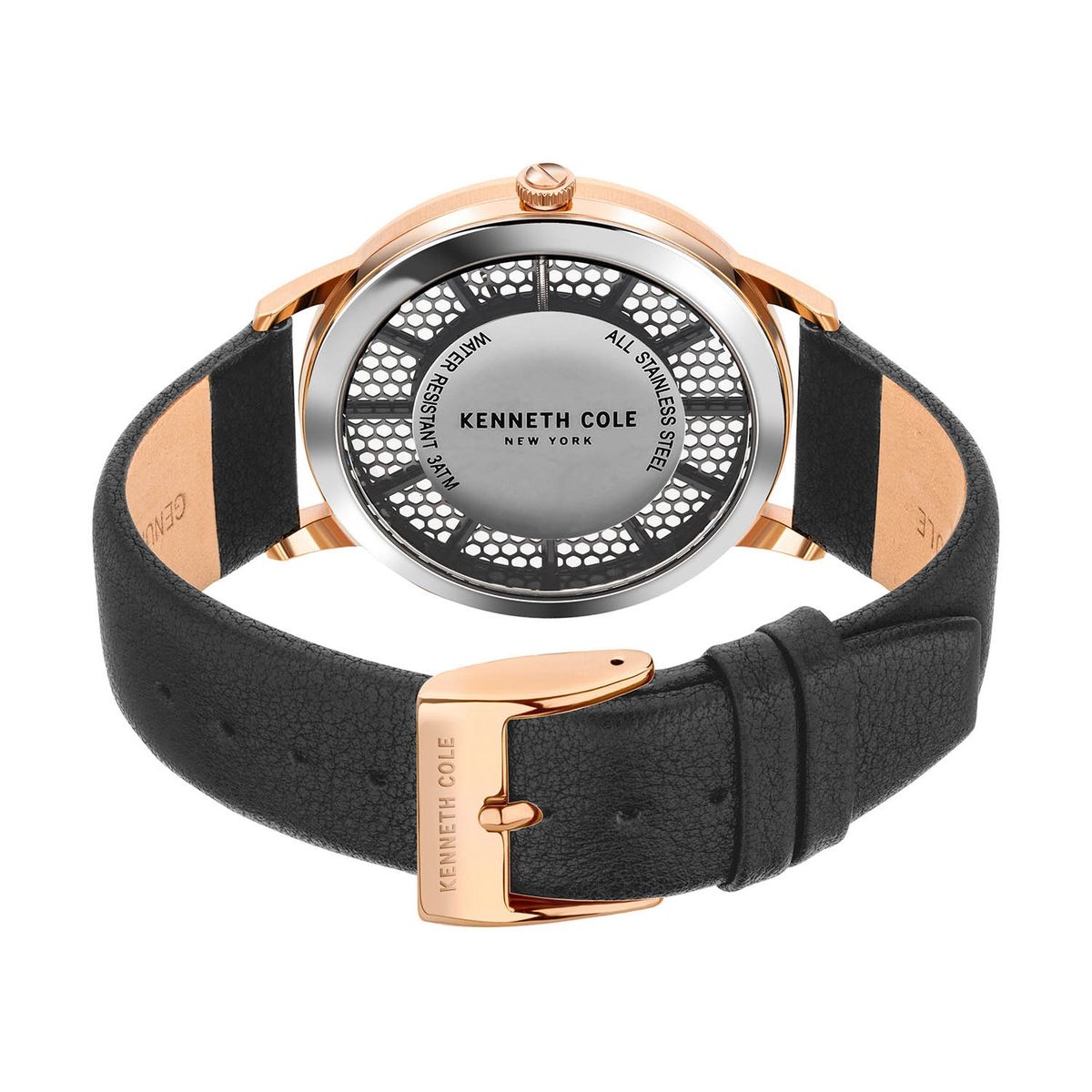 KENNETH COLE NEW YORK - Reloj Análogo Hombre Kcwga2104602 Kenneth Cole New York