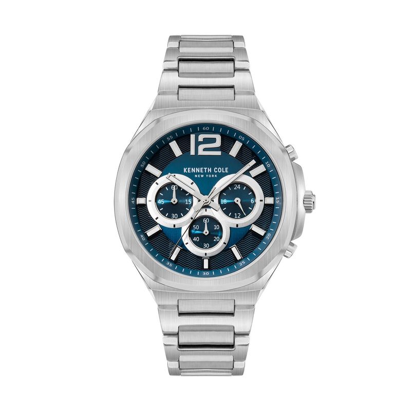 KENNETH COLE NEW YORK - Reloj Cronógrafo Hombre Kcwgi2104901 Kenneth Cole New York