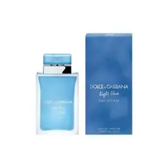 DOLCE&GABBANA - Light Blue Eau Intense de Edp 25ml Mujer