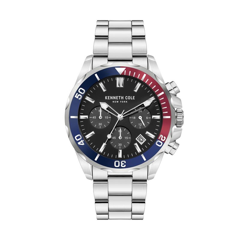 KENNETH COLE NEW YORK - Reloj Cronógrafo Hombre Kcwgi2105004 Kenneth Cole New York