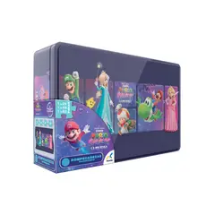 IMEXPORTA - Rompecabezas Panorámico Tin Super Mario Galaxy