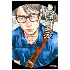 IVREA ARGENTINA - Shimazaki en la tierra pacífica 02 -