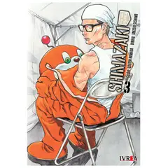 IVREA ARGENTINA - Shimazaki en la tierra pacífica 03 -