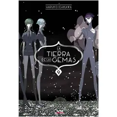 OVNI PRESS - La Tierra de Las Gemas 09