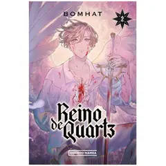 DISTRITO MANGA ESPAÑA - Reino de Quartz 02 -