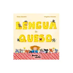 PLANETA CHILE - Lengua de queso - Elisa Zulueta