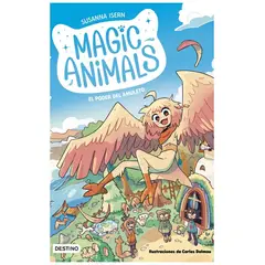 PLANETA CHILE - Magic Animals 01 El poder del amuleto