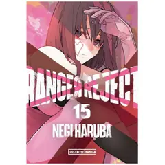 DISTRITO MANGA ESPAÑA - Ranger Reject 15 -