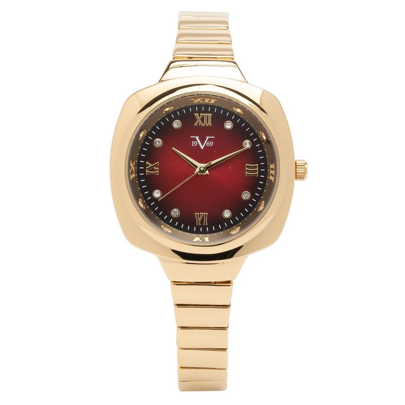 19V69 ITALIA - Reloj análogo Mujer V1969-194-8 19V69 Italia