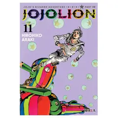 IVREA ARGENTINA - Jojos Bizarre Adventure Part 8 JoJolion 11 -