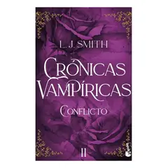 BOOKET - Conflicto Crónicas vampíricas, 2