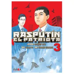 IVREA ARGENTINA - Rasputín el patriota 03