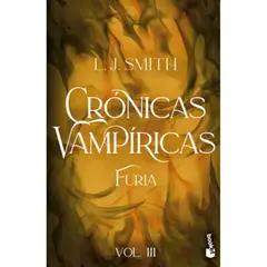 BOOKET - Furia Crónicas vampíricas, 3