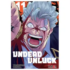 IVREA ARGENTINA - Undead Unluck 11 -